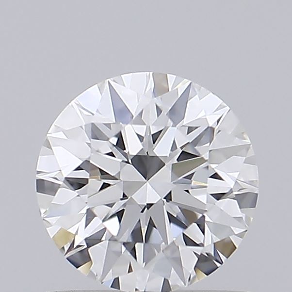 0.74 Carat Round Shaped, Ideal Cut, E Color, VVS1 Clarity, IGI Certified Lab Grown Diamond