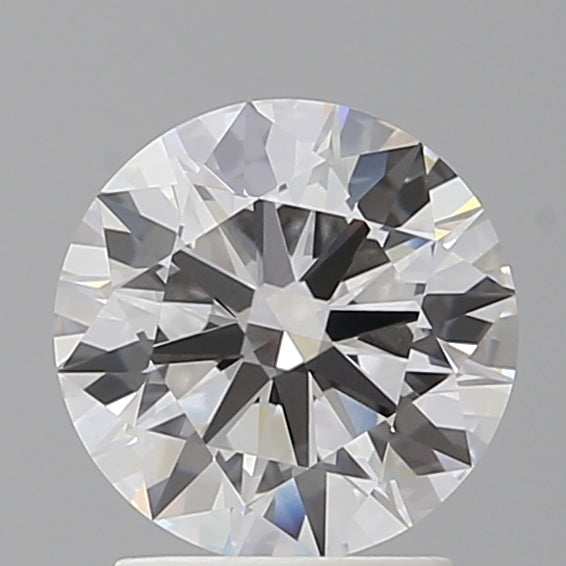 2.03 Carat Round Shaped, Ideal Cut, E Color, VVS2 Clarity, IGI Certified Lab Grown Diamond