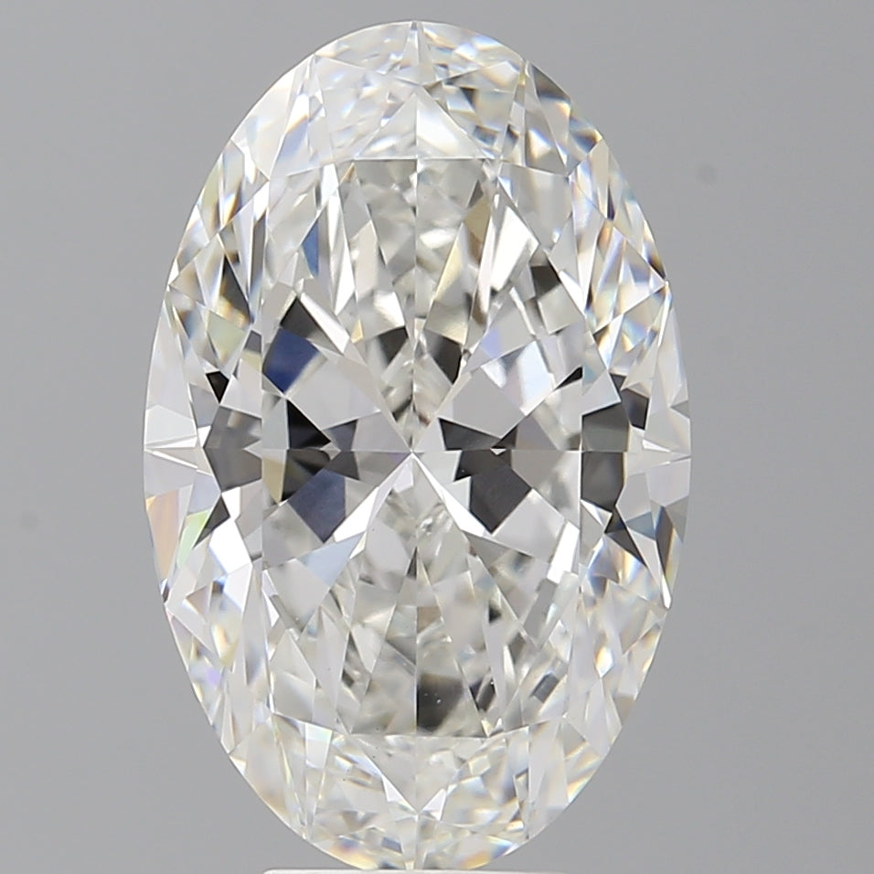 7.05 Carat Oval Shaped, Ideal Cut, F Color, VS1 Clarity, IGI Certified Lab Grown Diamond