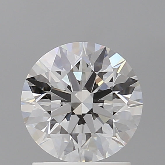 1.52 Carat Round Shaped, Excellent Cut, D Color, VVS2 Clarity, IGI Certified Lab Grown Diamond