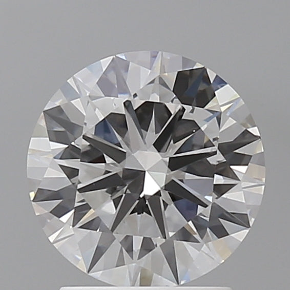 2.02 Carat Round Shaped, Excellent Cut, E Color, VVS2 Clarity, IGI Certified Lab Grown Diamond