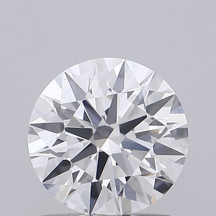 1.00 Carat Round Shaped, Ideal Cut, E Color, VS1 Clarity, IGI Certified Lab Grown Diamond
