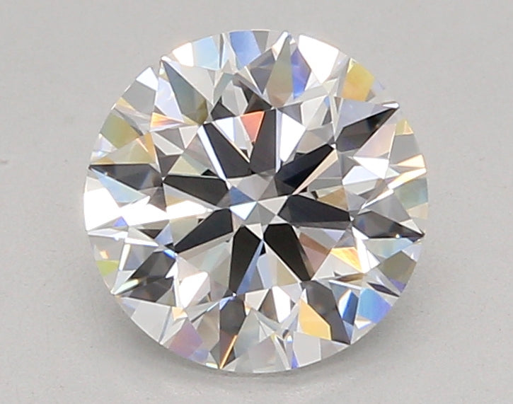 2.05 Carat Round Shaped, Ideal Cut, D Color, VVS2 Clarity, IGI Certified Lab Grown Diamond