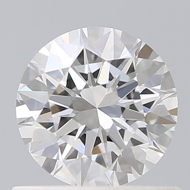 0.70 Carat Round Shaped, Excellent Cut, D Color, VS1 Clarity, IGI Certified Lab Grown Diamond