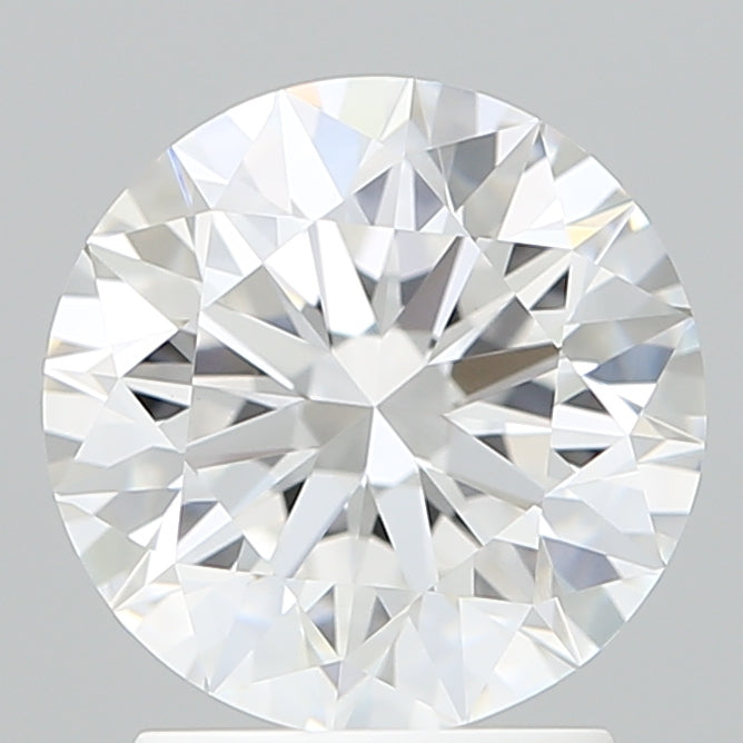 2.24 Carat Round Shaped, Excellent Cut, D Color, VVS2 Clarity, IGI Certified Lab Grown Diamond
