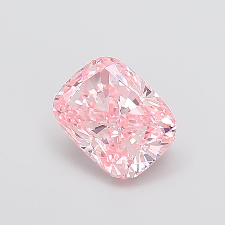 2.00 Carat Cushion Shaped, Very Good Cut, VVS2 Clarity, IGI Certified Lab Grown Diamond