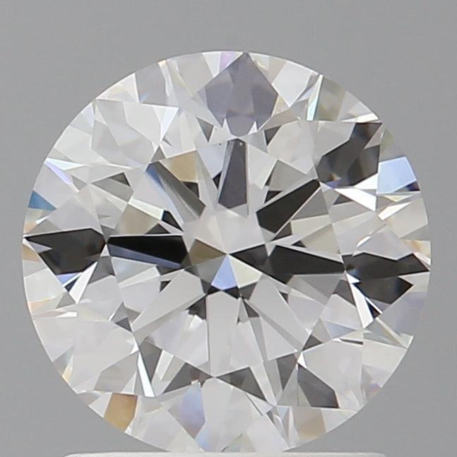 1.60 Carat Round Shaped, Ideal Cut, E Color, VVS2 Clarity, IGI Certified Lab Grown Diamond
