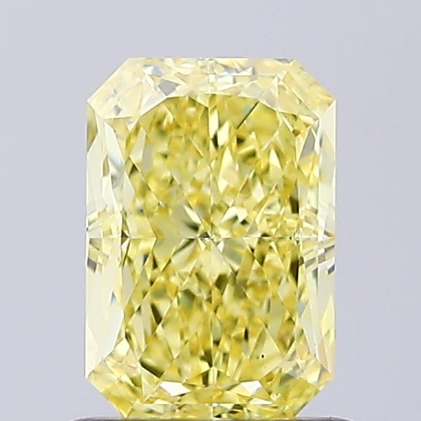 1.20 Carat Radiant Shaped, Excellent Cut, VS2 Clarity, IGI Certified Lab Grown Diamond