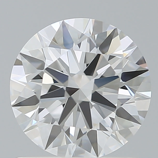 1.08 Carat Round Shaped, Ideal Cut, E Color, VVS1 Clarity, IGI Certified Lab Grown Diamond