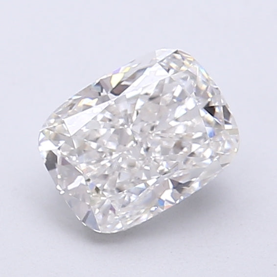 1.12 Carat Cushion Shaped, Very Good Cut, E Color, VVS2 Clarity, IGI Certified Lab Grown Diamond