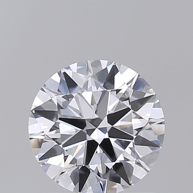 0.82 Carat Round Shaped, Ideal Cut, D Color, VVS1 Clarity, IGI Certified Lab Grown Diamond