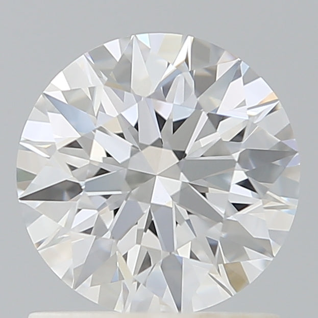 1.14 Carat Round Shaped, Ideal Cut, E Color, VVS2 Clarity, IGI Certified Lab Grown Diamond