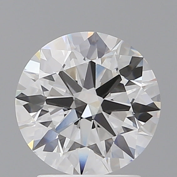 2.07 Carat Round Shaped, Ideal Cut, E Color, VVS2 Clarity, IGI Certified Lab Grown Diamond