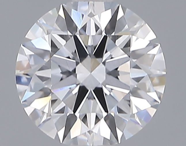 1.55 Carat Round Shaped, Ideal Cut, D Color, VVS1 Clarity, IGI Certified Lab Grown Diamond