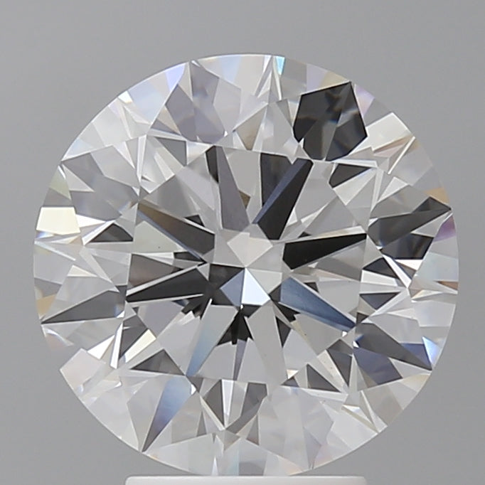 4.52 Carat Round Shaped, Ideal Cut, E Color, VS1 Clarity, IGI Certified Lab Grown Diamond