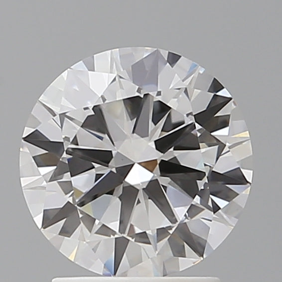 2.00 Carat Round Shaped, Excellent Cut, F Color, VVS2 Clarity, IGI Certified Lab Grown Diamond