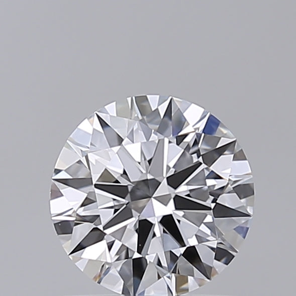 1.03 Carat Round Shaped, Ideal Cut, D Color, VVS1 Clarity, IGI Certified Lab Grown Diamond