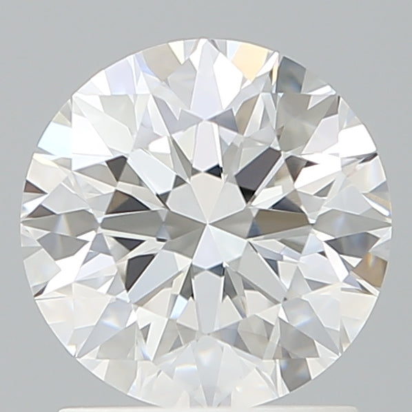 1.56 Carat Round Shaped, Excellent Cut, E Color, VVS1 Clarity, IGI Certified Lab Grown Diamond