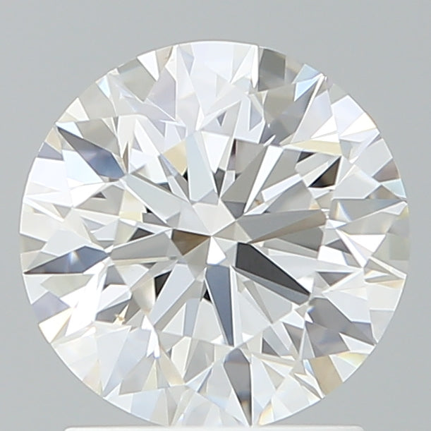 1.77 Carat Round Shaped, Ideal Cut, E Color, VVS1 Clarity, IGI Certified Lab Grown Diamond