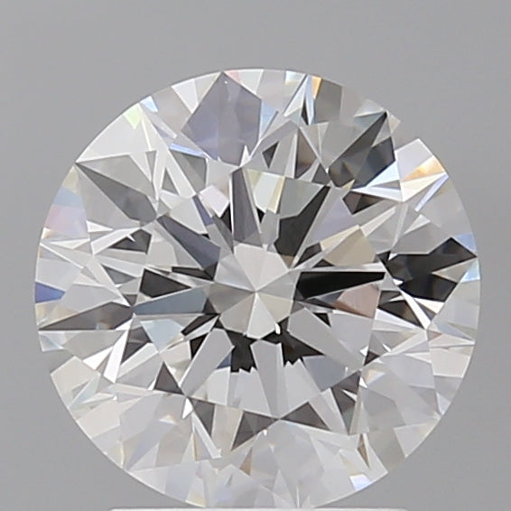 2.56 Carat Round Shaped, Excellent Cut, E Color, VVS2 Clarity, IGI Certified Lab Grown Diamond