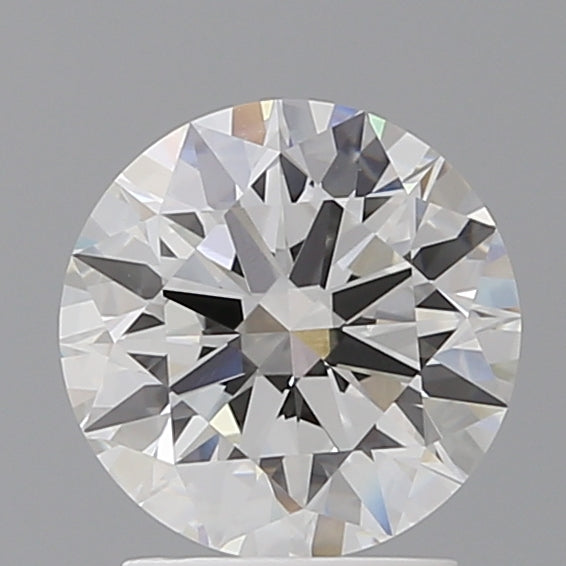 2.10 Carat Round Shaped, Ideal Cut, F Color, VVS2 Clarity, IGI Certified Lab Grown Diamond