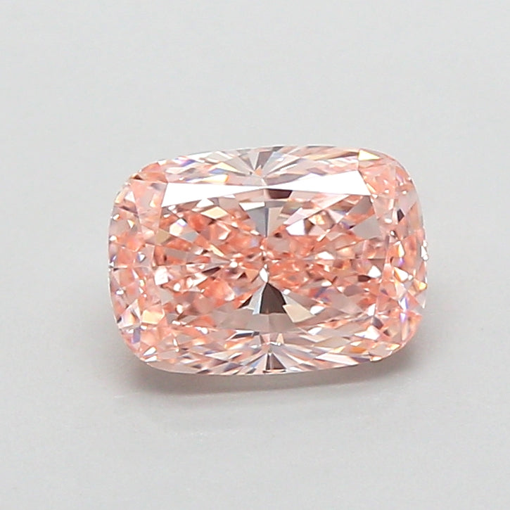 1.46 Carat Cushion Shaped, Very Good Cut, VVS2 Clarity, IGI Certified Lab Grown Diamond