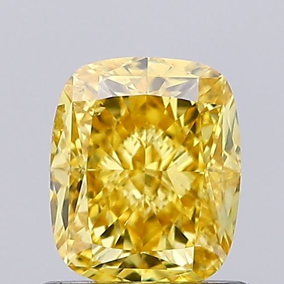 1.07 Carat Cushion Shaped, Excellent Cut, SI1 Clarity, IGI Certified Lab Grown Diamond