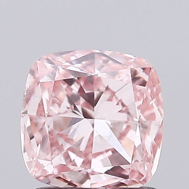 1.01 Carat Cushion Shaped, Very Good Cut, VS2 Clarity, IGI Certified Lab Grown Diamond