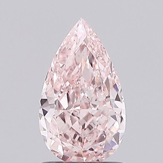 1.22 Carat Pear Shaped, Ideal Cut, VS1 Clarity, IGI Certified Lab Grown Diamond