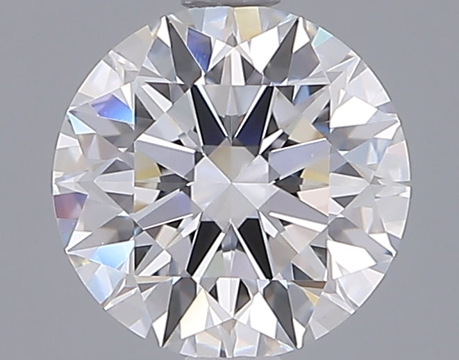 1.54 Carat Round Shaped, Ideal Cut, E Color, VVS1 Clarity, IGI Certified Lab Grown Diamond