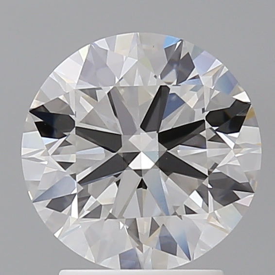 2.50 Carat Round Shaped, Ideal Cut, F Color, VVS2 Clarity, IGI Certified Lab Grown Diamond