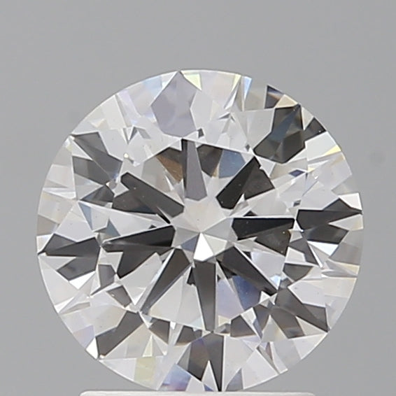 2.01 Carat Round Shaped, Excellent Cut, E Color, VVS2 Clarity, IGI Certified Lab Grown Diamond