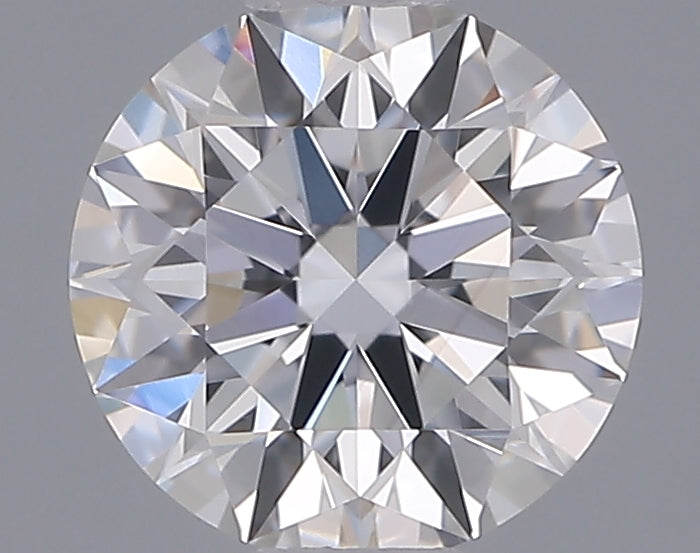 0.79 Carat Round Shaped, Ideal Cut, E Color, VS1 Clarity, IGI Certified Lab Grown Diamond