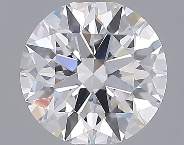 1.51 Carat Round Shaped, Ideal Cut, D Color, VVS1 Clarity, IGI Certified Lab Grown Diamond