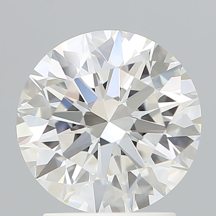2.21 Carat Round Shaped, Excellent Cut, E Color, VVS2 Clarity, IGI Certified Lab Grown Diamond
