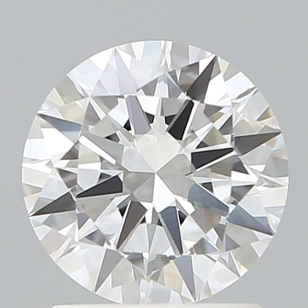 1.56 Carat Round Shaped, Excellent Cut, E Color, VVS1 Clarity, IGI Certified Lab Grown Diamond