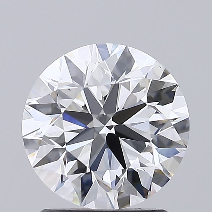 1.91 Carat Round Shaped, Excellent Cut, D Color, VS1 Clarity, IGI Certified Lab Grown Diamond