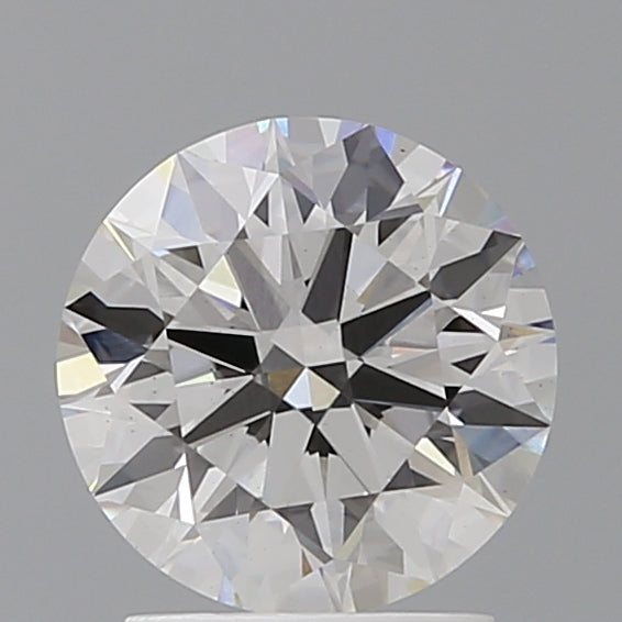 2.01 Carat Round Shaped, Ideal Cut, F Color, VS1 Clarity, IGI Certified Lab Grown Diamond
