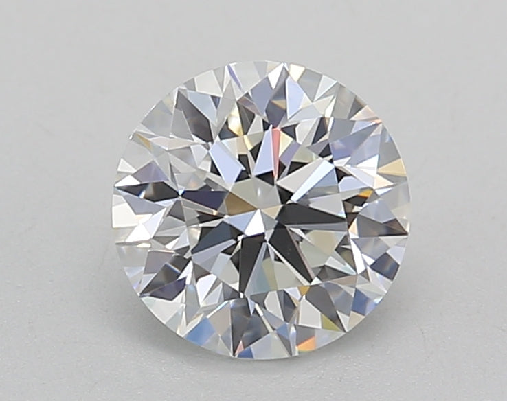 1.10 Carat Round Shaped, Ideal Cut, E Color, IF Clarity, IGI Certified Lab Grown Diamond