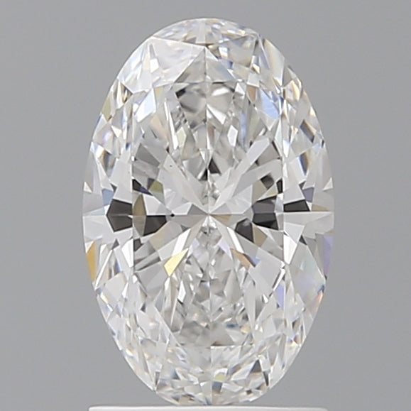1.53 Carat Oval Shaped, Ideal Cut, E Color, VS1 Clarity, IGI Certified Lab Grown Diamond