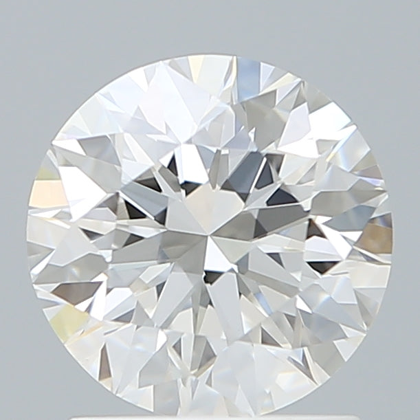 1.57 Carat Round Shaped, Excellent Cut, E Color, VVS2 Clarity, IGI Certified Lab Grown Diamond