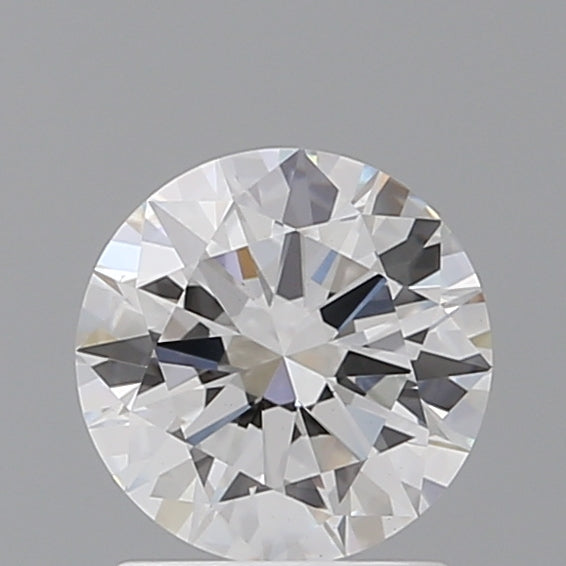 1.50 Carat Round Shaped, Excellent Cut, E Color, VS1 Clarity, IGI Certified Lab Grown Diamond