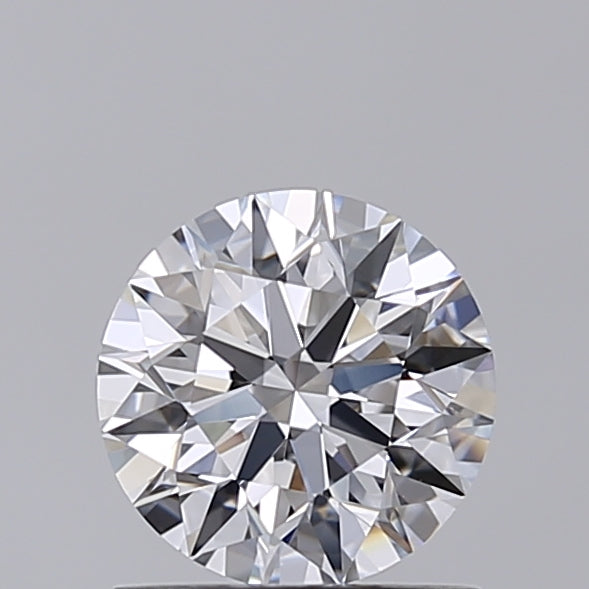 1.02 Carat Round Shaped, Ideal Cut, D Color, VVS1 Clarity, IGI Certified Lab Grown Diamond
