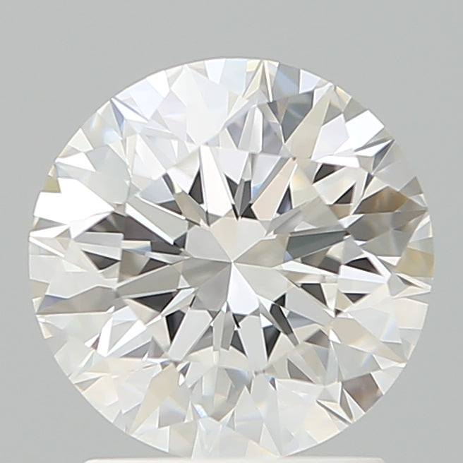 2.00 Carat Round Shaped, Excellent Cut, D Color, VVS2 Clarity, IGI Certified Lab Grown Diamond
