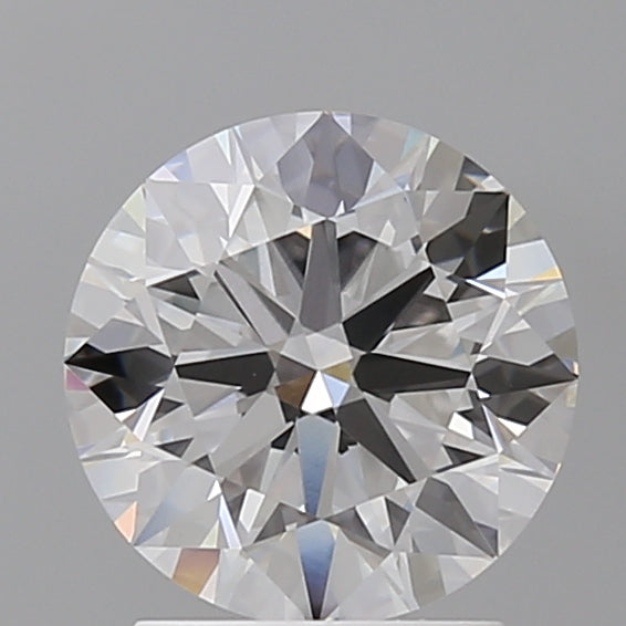 2.09 Carat Round Shaped, Ideal Cut, F Color, VVS2 Clarity, IGI Certified Lab Grown Diamond