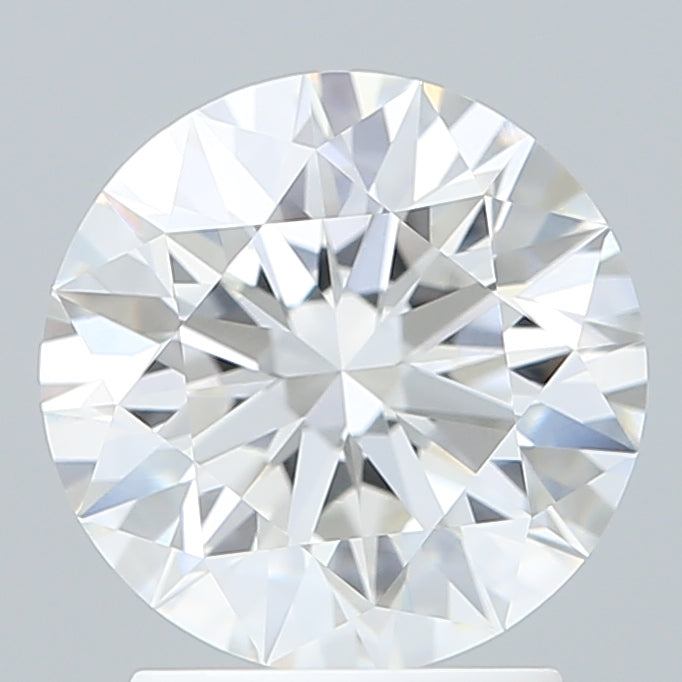 2.28 Carat Round Shaped, Ideal Cut, E Color, VVS1 Clarity, IGI Certified Lab Grown Diamond
