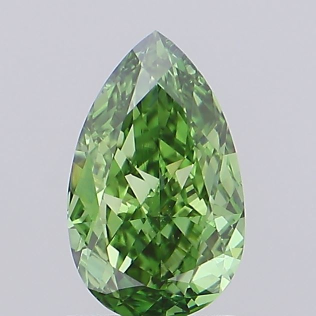 1.17 Carat Pear Shaped, Excellent Cut, VVS2 Clarity, IGI Certified Lab Grown Diamond