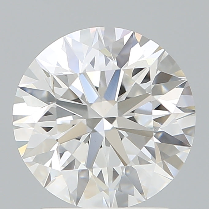 2.29 Carat Round Shaped, Excellent Cut, E Color, VVS2 Clarity, IGI Certified Lab Grown Diamond