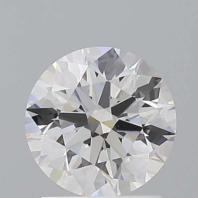 1.60 Carat Round Shaped, Ideal Cut, E Color, VS1 Clarity, IGI Certified Lab Grown Diamond