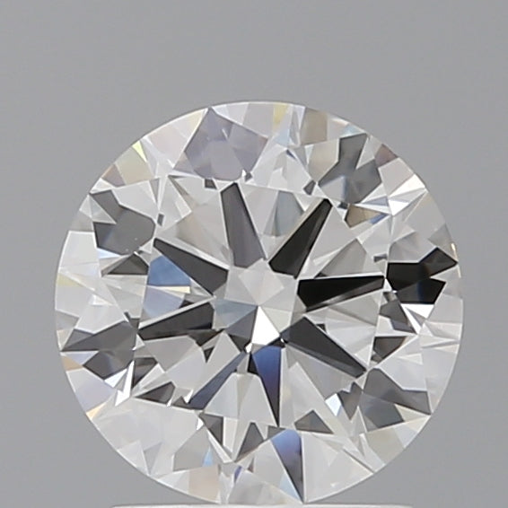 1.95 Carat Round Shaped, Excellent Cut, F Color, VVS2 Clarity, IGI Certified Lab Grown Diamond